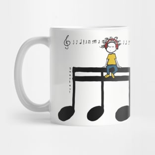 Music life Mug